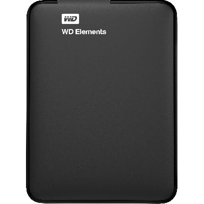 WD Element 1TB External Hard Disk