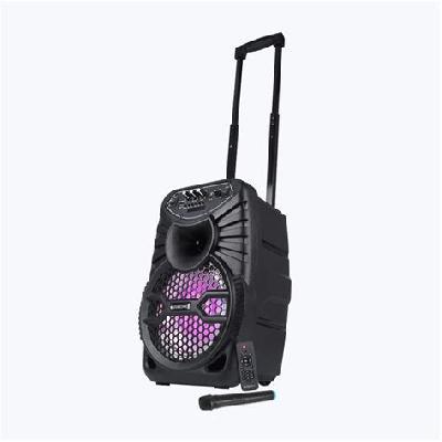 Zebronics Zeb-100 Moving Monster X8l Bluetooth Trolley Party Speaker