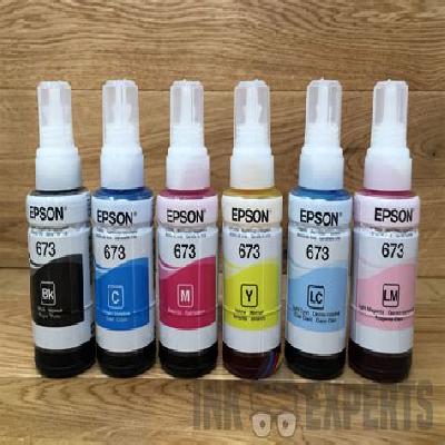 Epson Ink Bottle