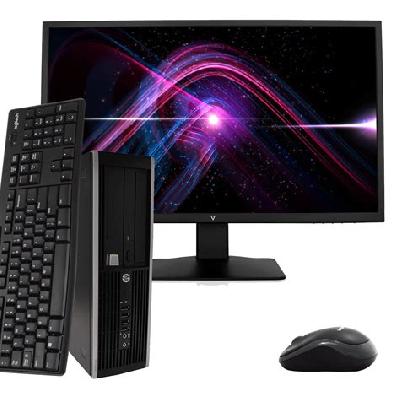 HP Desktop Windows Computer