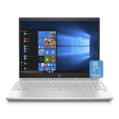 HP Touch Screen Pavilion Laptop