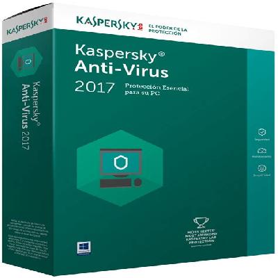 Kaspersky Antivirus Software