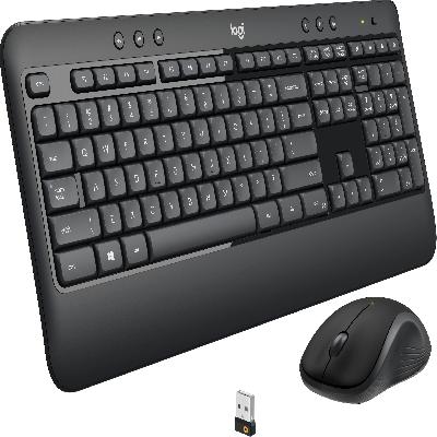 Logitech Wireless Computer Keyboard