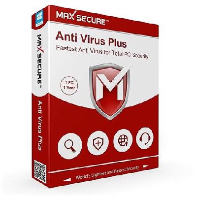 Max Secure Antivirus Software