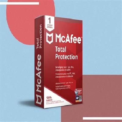McAFee Antivirus Software