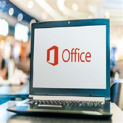 Office Laptop