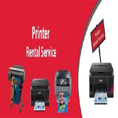 Printer Rental Service