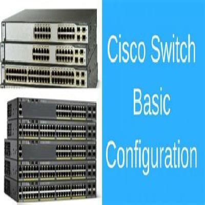 Switch Configuration Service