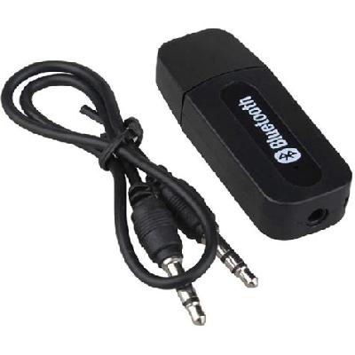 BT-Receiver Car Wireless Bluetooth Receiver Adapter 3.5Mm Aux Audio Stereo Music Home Hands Free Car