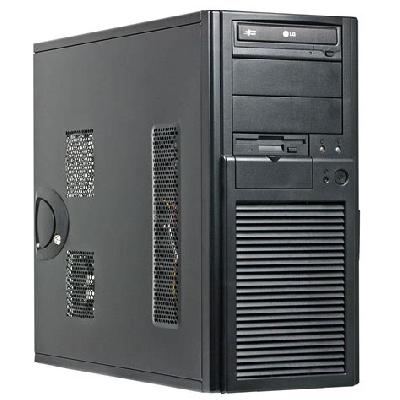 Complete Desktop Computer Intel Core 2 Duo 3 GHZ 4 GB 320 GB  DVD RW  15.6 Inch LED