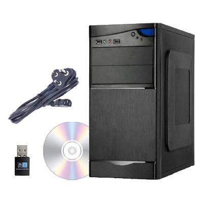 Gandiva Assembled Desktop Computers (Core 2 Duo Processors  G31 Motherboard  4GB DDR2 RAM  320GB