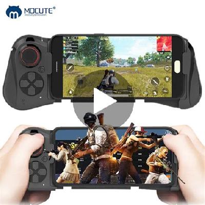 Pubg Game Pad for Mobile Portable Adjustable Gamepad Game Pad for 4.5-6.5 inches Phones