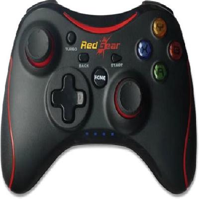 Redgear Pro Wireless Gamepad (Black)