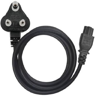 Terabyte Power Cable Cord 3 Pin Laptop Adapter Charger, 1.5m
