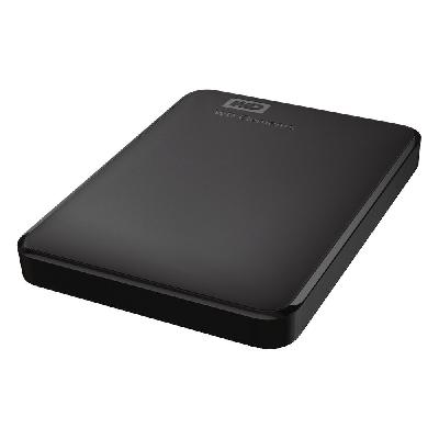 WD Elements 2TB Portable External Hard Drive (Black)