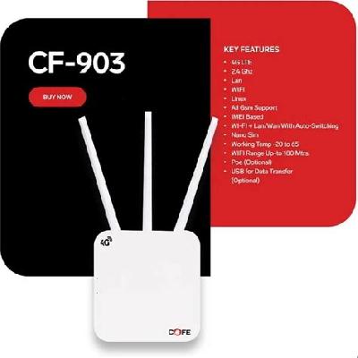 Cofe 4G WiFi Router