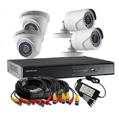 Hikvision Turbo HD CCTV Camera