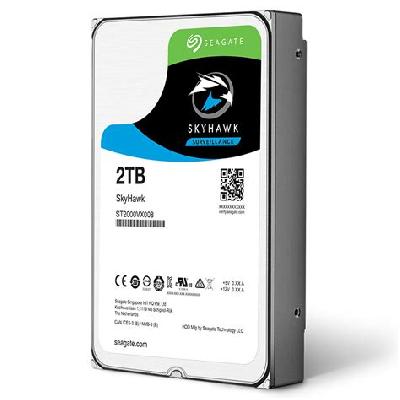 Seagate Skyhawk Surveillance 2TB Hard Disk