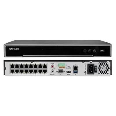 hikvision 16ch nvr