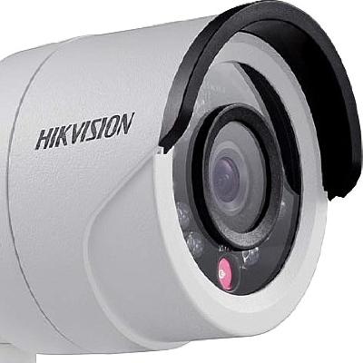 Hikvision 1 Mp Bullet Camera  8mm Lense