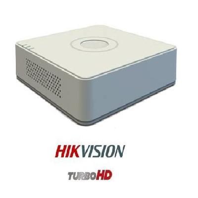 HIKVISION 4 CHANNEL ECO DVR