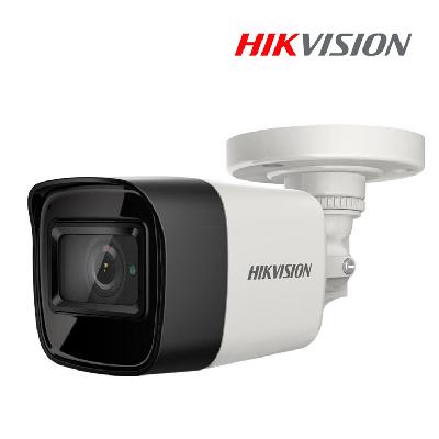 Hikvision 5 Mega Pixel Motorized Vf  Bulley Camera