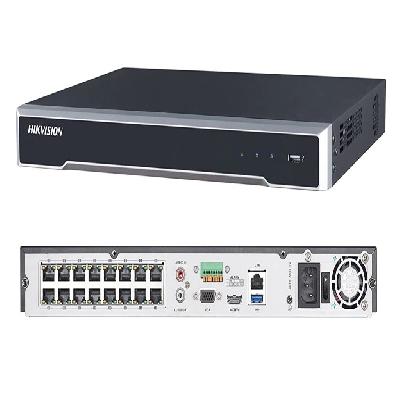 hikvision  32 ch NVR