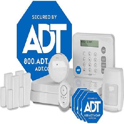 Hunter X8 Security Alarm System