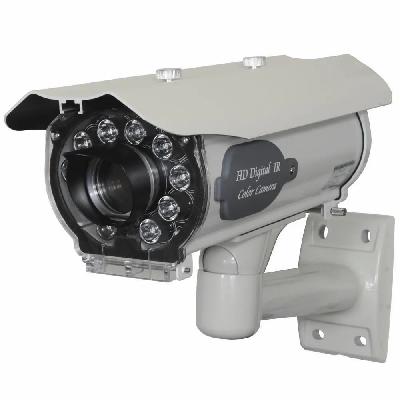 Number Plate Reader Bullet Camera