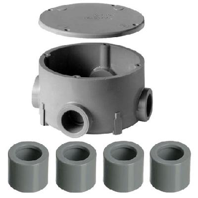 PVC Junction Box