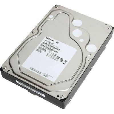 Toshiba 4TB SATA Hard Drive