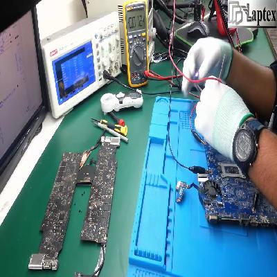 Chip Level Repair Of LAPTOP