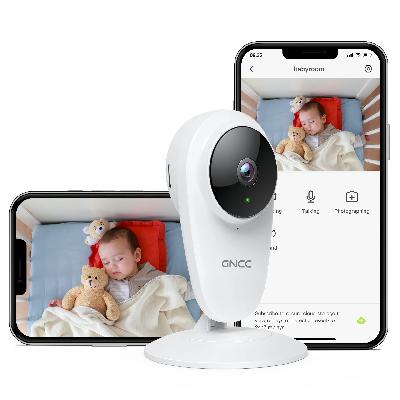 Wireless Baby Monitor Dome Surveillance Camera