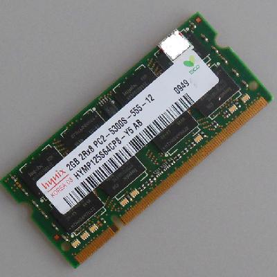 2GB DDR2 Hynix Ram