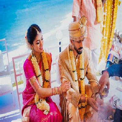 Marriage Photography 