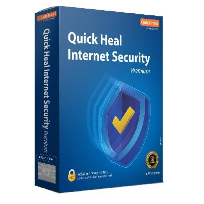 Quickheal Internet Security Essentials