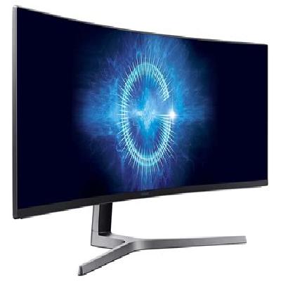 Samsung Curved Monitor