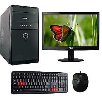 Zebronics Desktop Computer
