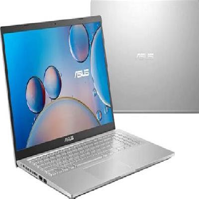 ASUS X515EA-BQ312TS I3-1115G4 SSD FHD IPS Silver Finger Print Laptop