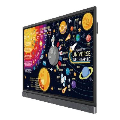 BenQ 4K UHD 65inch Education Interactive Flat Panel Display  RM6502K