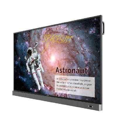 BenQ RM7502K 4K UHD 75inch Education Interactive Flat Panel Display
