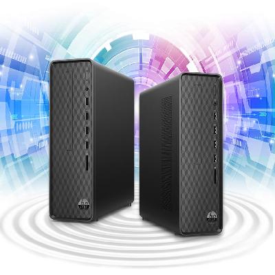 HP S01-PF1153IN Slim Tower  CPU