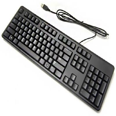 Wired Computer Keyboard