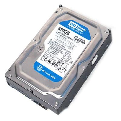 Hard Disk 320GB