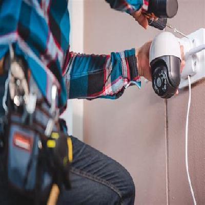 Cctv Camera Installation And Maintenance