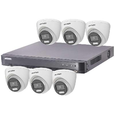 Hikvision 8CH DVR HD
