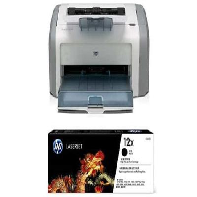 HP LaserJet 1020 Plus Printer