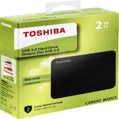 Toshiba Hard Disk Drive