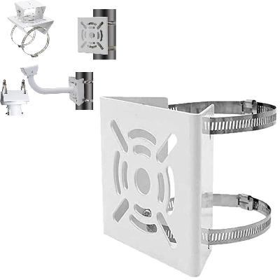 CCTV Pole Mount  Pole Bracket