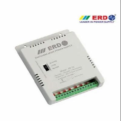 ERD 8 Channel SMPS Power Supply For CCTV